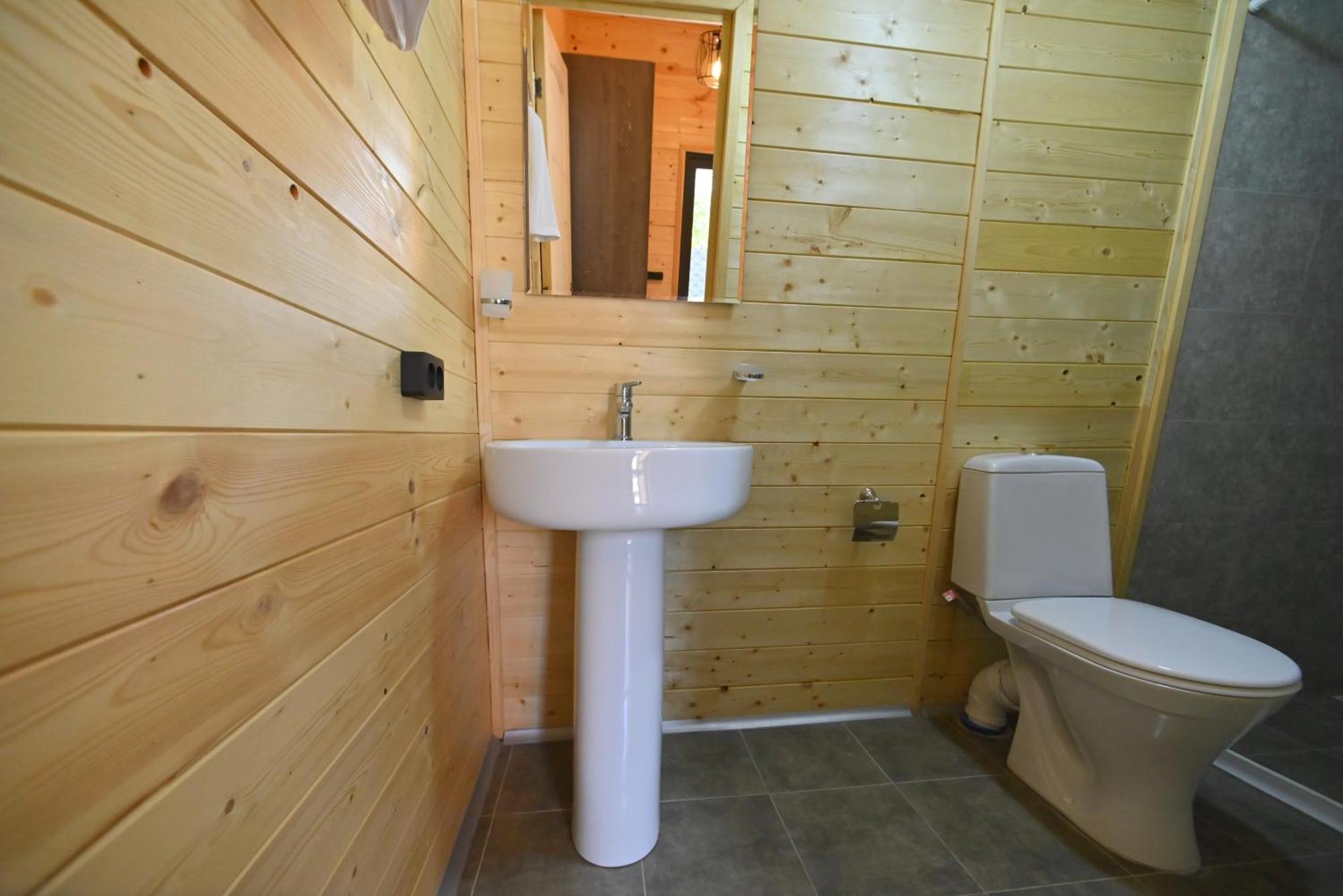Hidden Garden Resort Гарни Экстерьер фото